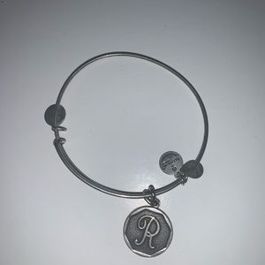 Alex and Ani “R” bracelet